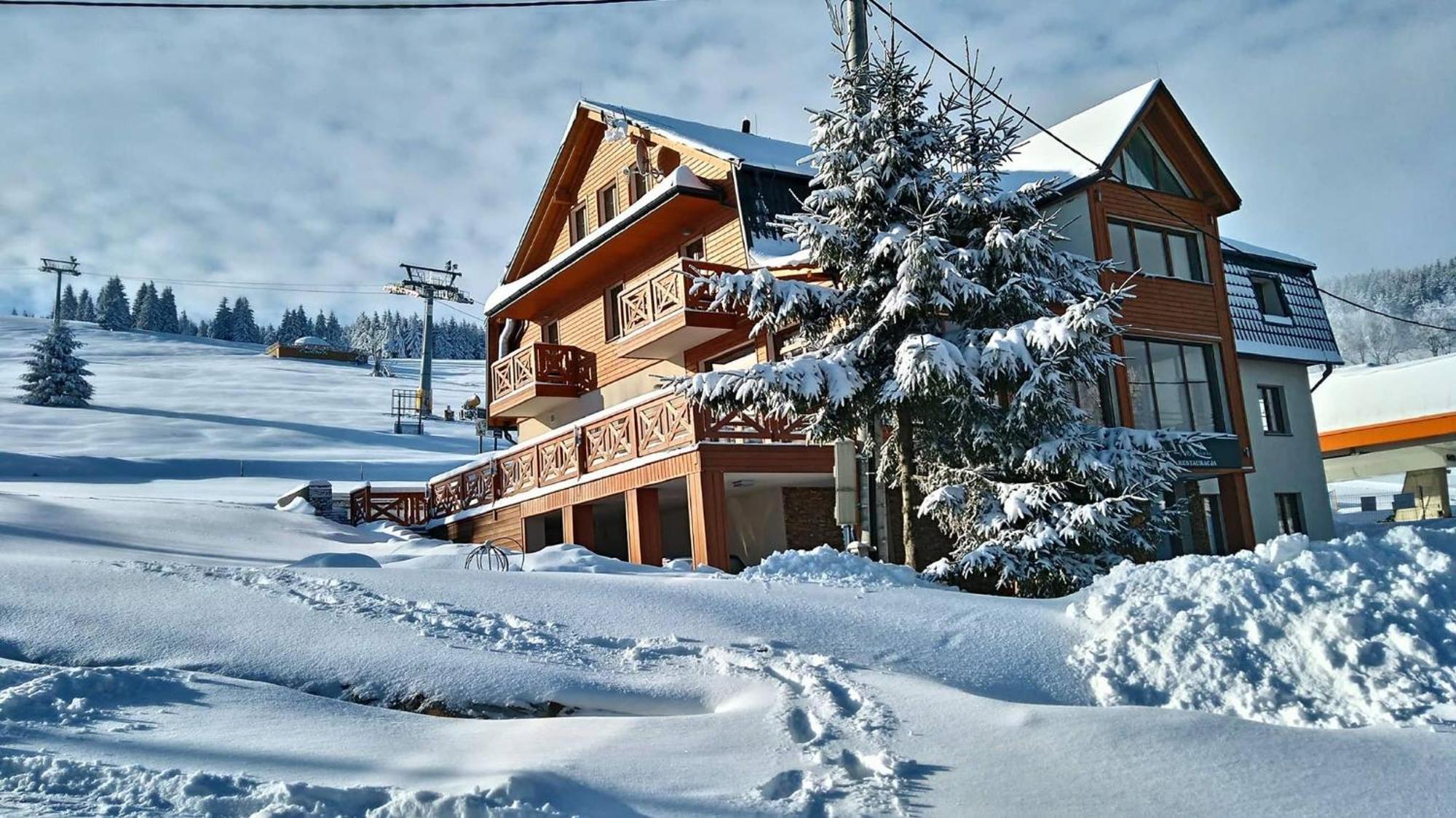 Alpejski Zieleniec Zieleniec  Exterior foto